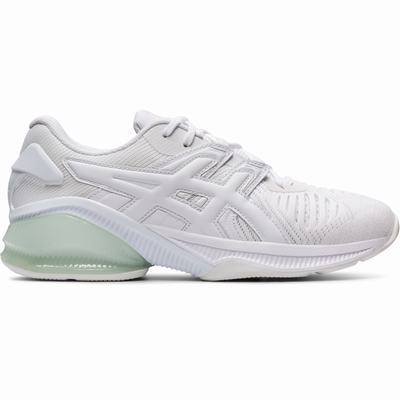 Asics Gel-Quantum Infinity Jin - Naisten Tennarit - Valkoinen